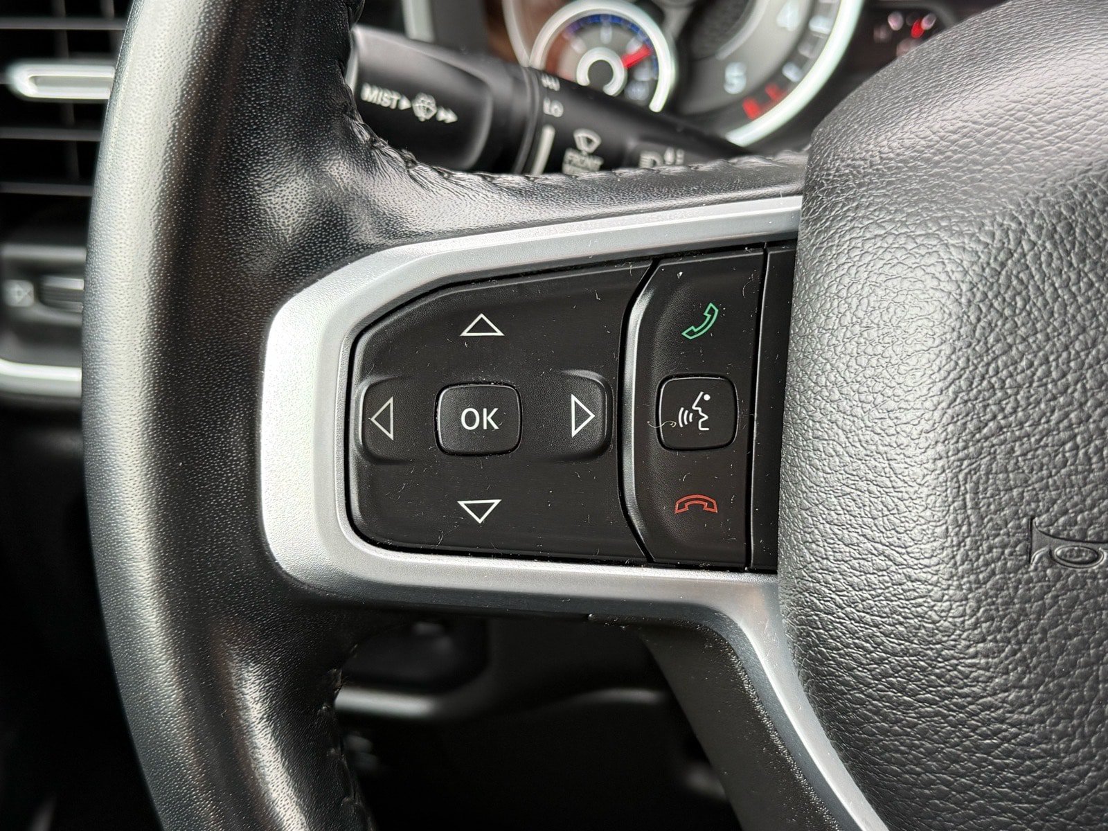 Used 2022 RAM 1500 Big Horn RWD image 15