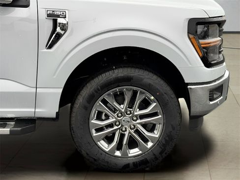 New 2025 Ford F150 XLT w/ Equipment Group 302A MID image 46