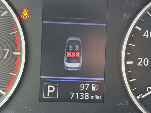 Certified 2025 Nissan Sentra S image 34