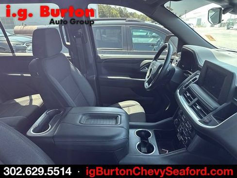 Used 2024 Chevrolet Tahoe LS w/ Driver Alert Package AWD/4WD image 7