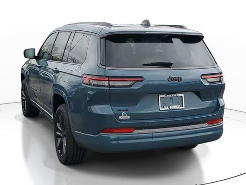 New 2026 Jeep Grand Cherokee L Limited AWD/4WD image 3