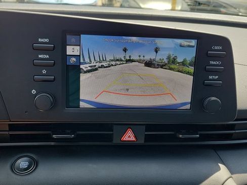 New 2026 Hyundai Elantra SEL Sport FWD image 16