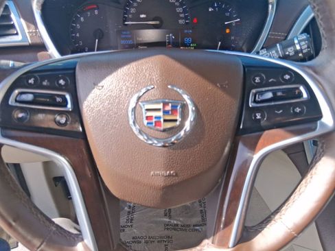 Used 2016 Cadillac SRX Luxury w/ Driver Awareness Package image 13