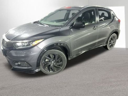 Used 2022 Honda HR-V Sport image 3