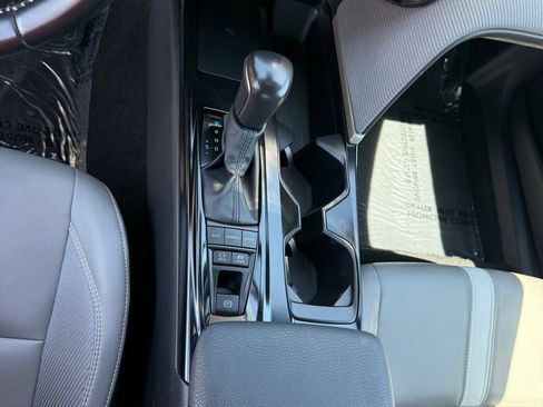 Used 2025 Toyota Camry SE FWD image 23