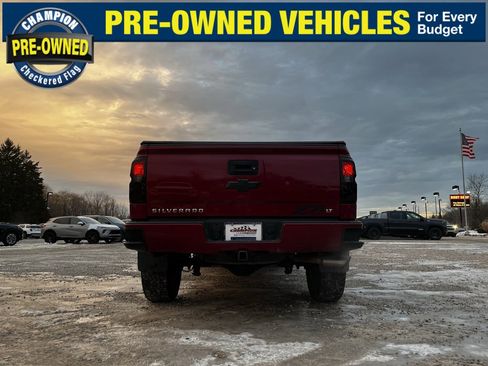 Used 2018 Chevrolet Silverado 1500 LT w/ All Star Edition image 9