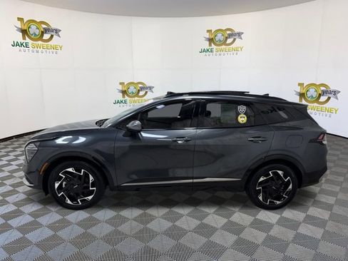 Certified 2025 Kia Sportage SX FWD image 13