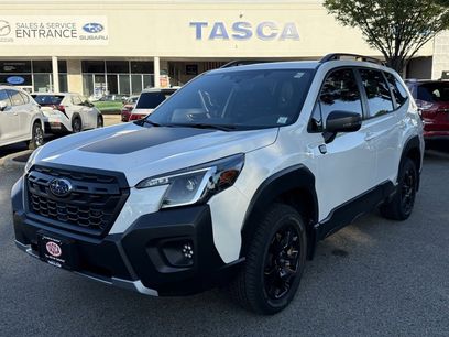 Certified 2023 Subaru Forester Wilderness