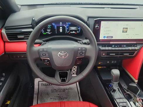 Certified 2026 Toyota Camry XSE FWD image 11