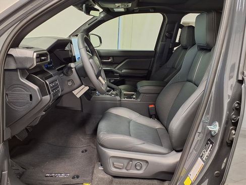 New 2026 Toyota 4Runner Limited image 25