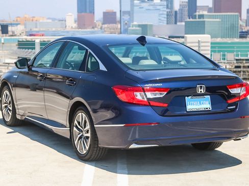 Used 2019 Honda Accord EX-L image 8