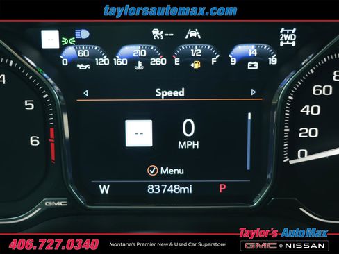 Used 2021 GMC Yukon Denali w/ Advanced Technology Package image 8