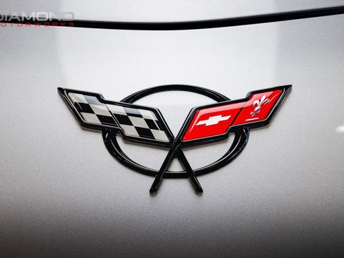 Used 2002 Chevrolet Corvette Z06 w/ Memory Pkg image 49