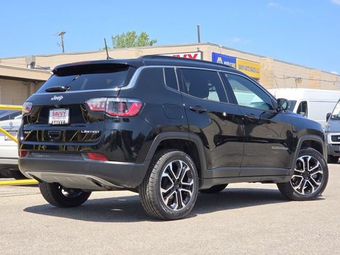 Used 2023 Jeep Compass Limited AWD/4WD image 15