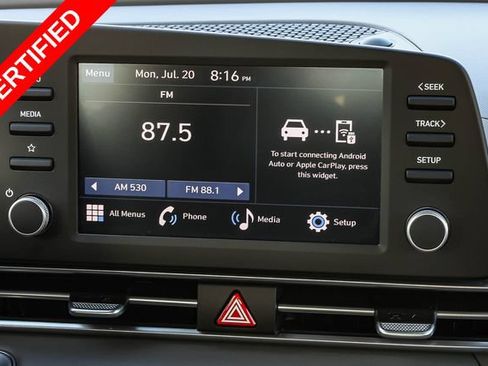 Used 2025 Hyundai Elantra Sport FWD image 15