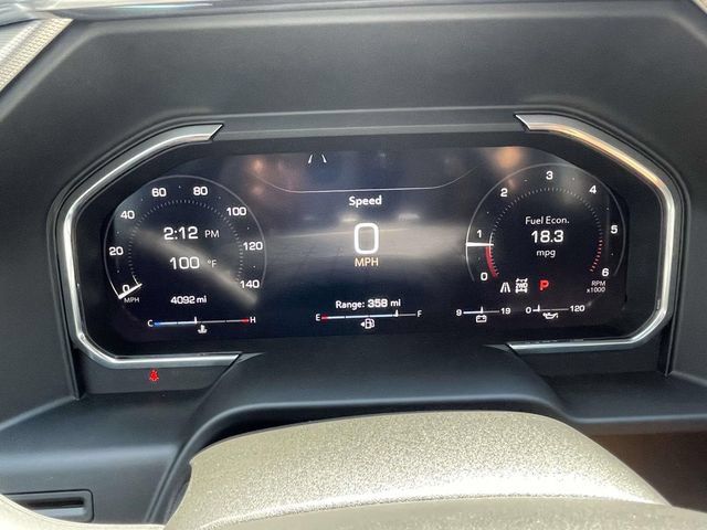 Certified 2026 GMC Sierra 1500 Denali AWD/4WD image 27