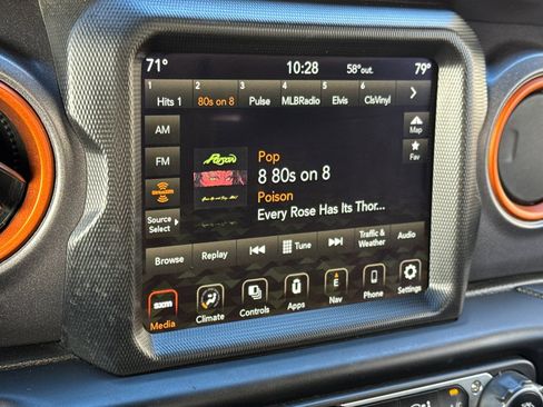 Used 2023 Jeep Gladiator Mojave w/ LED Lighting Group image 16