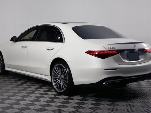 Certified 2023 Mercedes-Benz S 580 4MATIC Sedan image 6