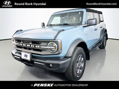 Used 2022 Ford Bronco Big Bend