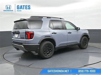 New 2026 Honda Passport TrailSport