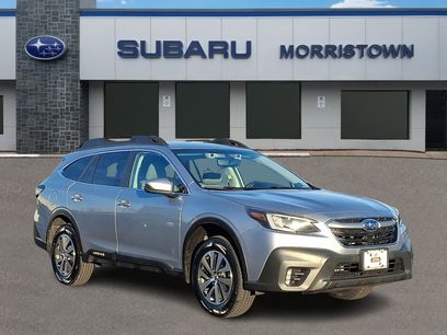 Certified 2022 Subaru Outback Premium