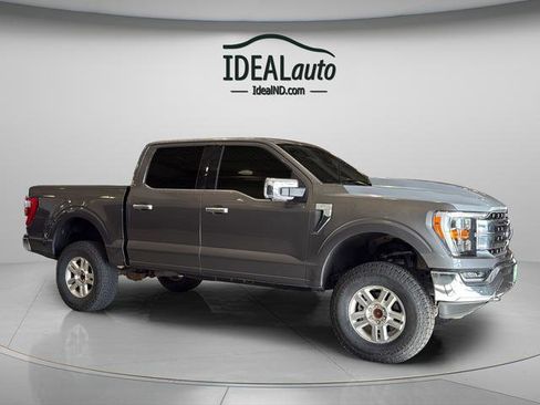 Used 2021 Ford F150 Lariat AWD/4WD image 19