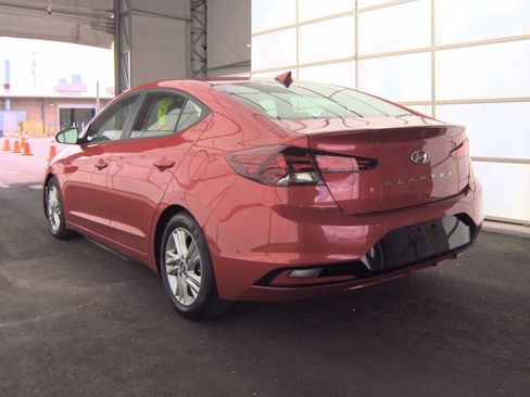 Used 2020 Hyundai Elantra SEL w/ Convenience Package (C2) FWD image 7