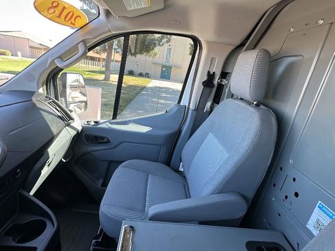 Used 2018 Ford Transit 350 148 Low Roof image 18