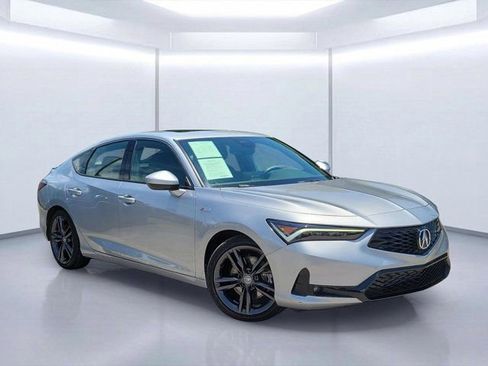 Used 2025 Acura Integra A-Spec FWD image 1