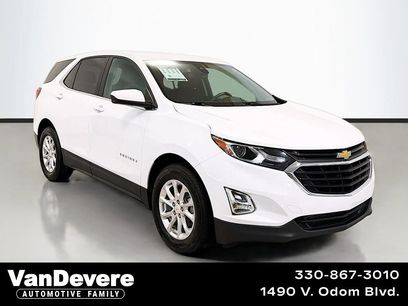 Used 2021 Chevrolet Equinox LT