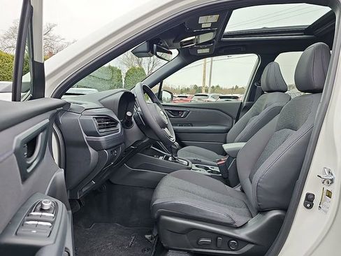 Certified 2025 Subaru Forester Premium image 14