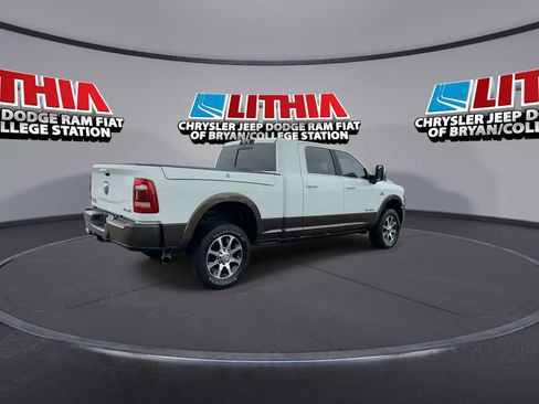 Used 2024 RAM 2500 Limited w/ Towing Technology Group AWD/4WD image 8