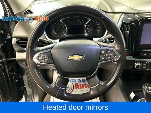 Used 2018 Chevrolet Traverse LT w/ LPO, Floor Liner Package AWD/4WD image 18
