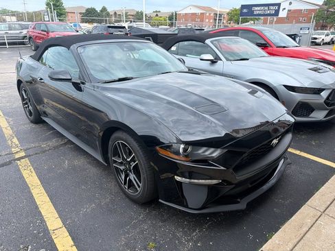 Used 2023 Ford Mustang Premium RWD image 3