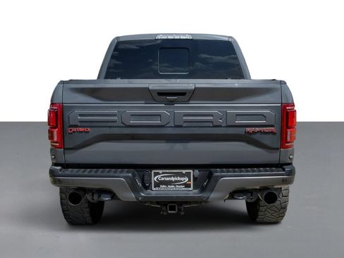 Used 2020 Ford F150 Raptor w/ Equipment Group 802A Luxury AWD/4WD image 8