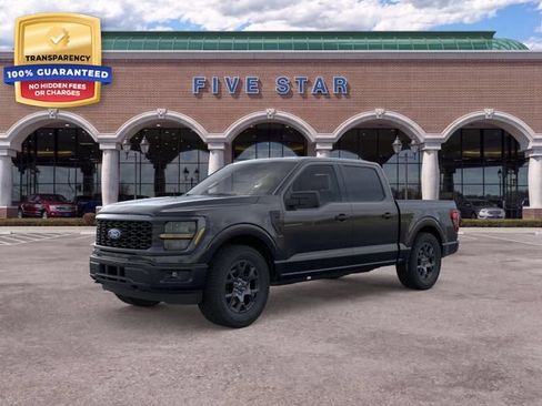 New 2026 Ford F150 STX w/ Equipment Group 200A AWD/4WD image 2