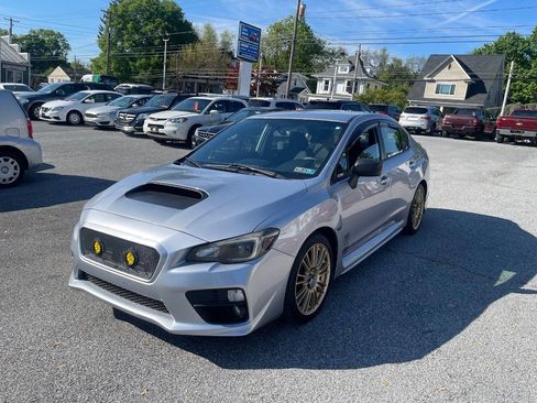 Used 2016 Subaru WRX AWD/4WD image 2