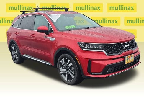 Used 2023 Kia Sorento EX image 1