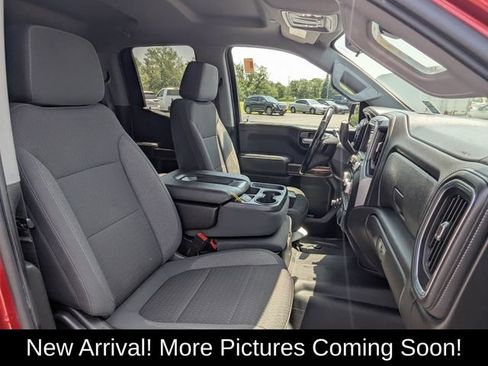 Used 2021 GMC Sierra 1500 Elevation w/ LPO, Elevation Black Package AWD/4WD image 12