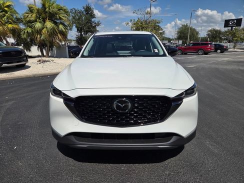 Certified 2025 MAZDA CX-5 Carbon Edition AWD/4WD image 20
