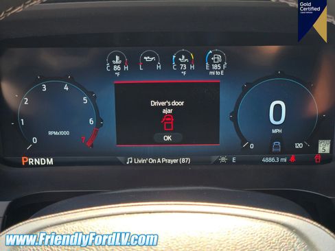 Certified 2024 Ford F150 XLT w/ Equipment Group 302A MID image 18