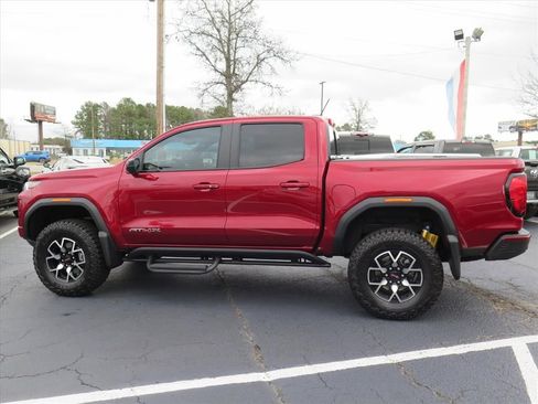 Used 2023 GMC Canyon AT4X image 6