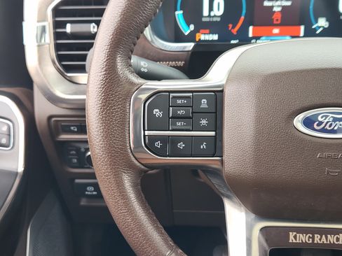 Used 2022 Ford F150 King Ranch w/ Equipment Group 601A High AWD/4WD image 28