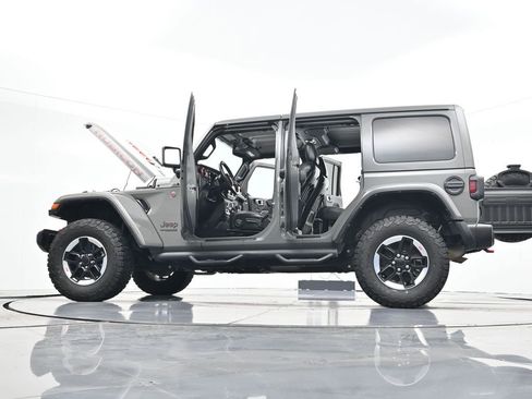 Used 2022 Jeep Wrangler Unlimited Rubicon w/ Dual Top Group image 47