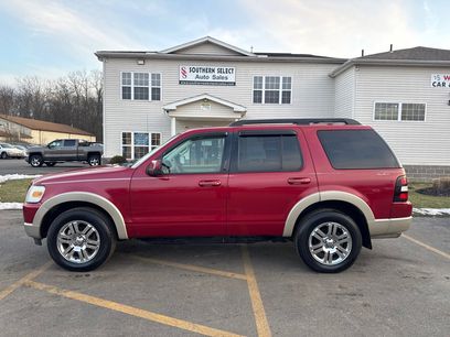 Used 2010 Ford Explorer Eddie Bauer