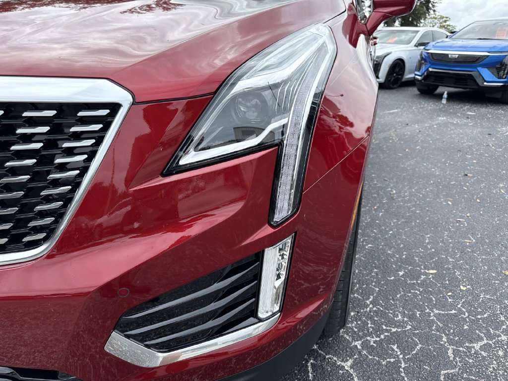 New 2026 Cadillac XT5 Luxury w/ LPO, Floor Liner Package FWD image 10
