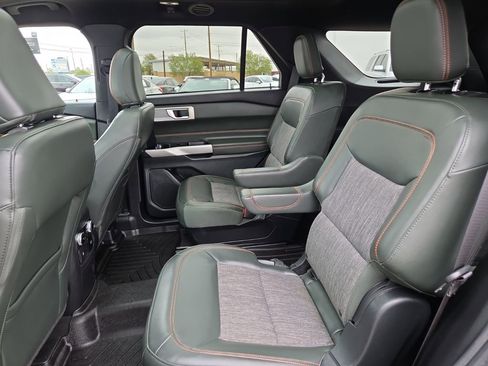 Used 2024 Ford Explorer Timberline w/ Timberline Technology Package image 13