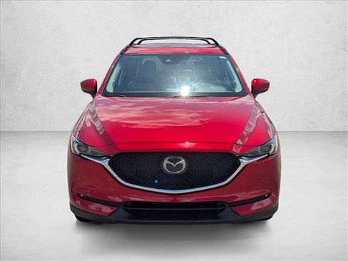 Used 2021 MAZDA CX-5 Grand Touring AWD/4WD image 2
