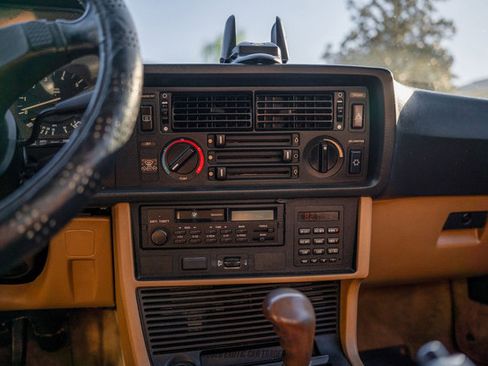 Used 1987 BMW 635CSi Coupe image 49