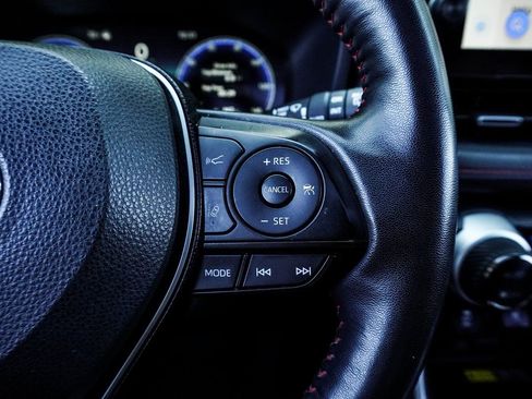 Used 2023 Toyota RAV4 XSE w/ Weather Package image 30